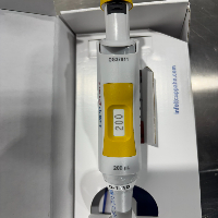 Capp Bravo Pipette 200µl image 0